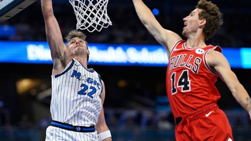 Basketball: Zweite NBA-Niederlage in Serie für Wagner und Orlando