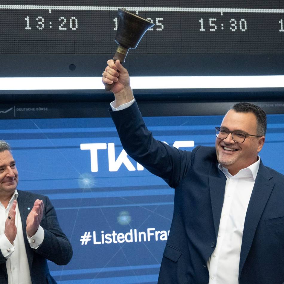 Fulminanter Börsenstart von TKMS: Thyssenkrupp – was bleibt von der Industrie-Ikone?