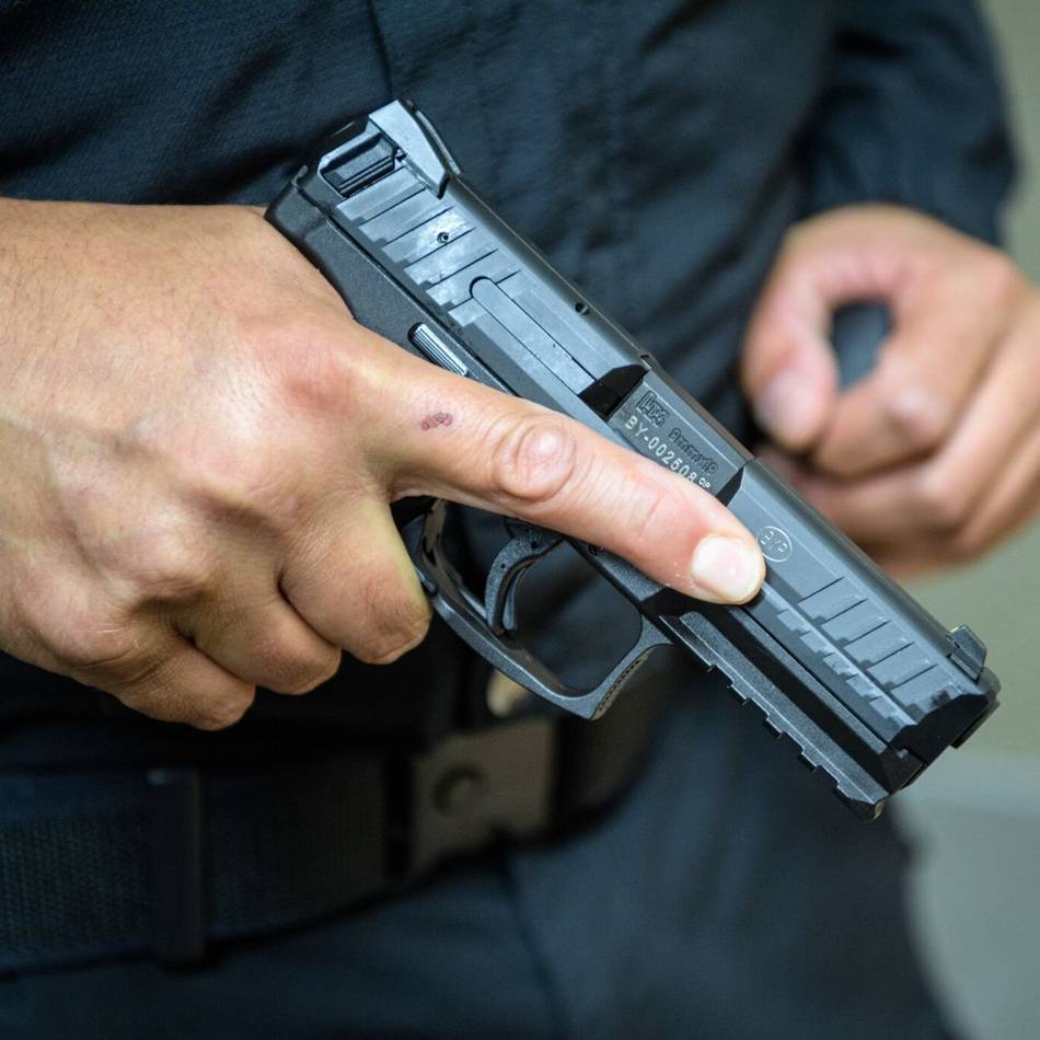 Schon wieder Durchsuchungen in Dormagen: Verdacht auf Verstoß gegen das Waffengesetz