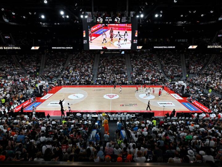 Basketball-Bundesliga will wechseln: Ärger um Pokal-Endrunde in Düsseldorf – BBL drohen rechtliche Schritte