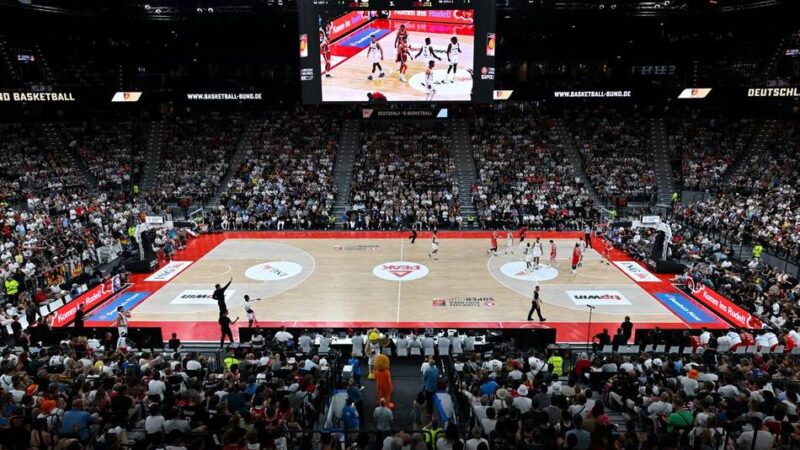 Basketball-Bundesliga will wechseln: Ärger um Pokal-Endrunde in Düsseldorf – BBL drohen rechtliche Schritte