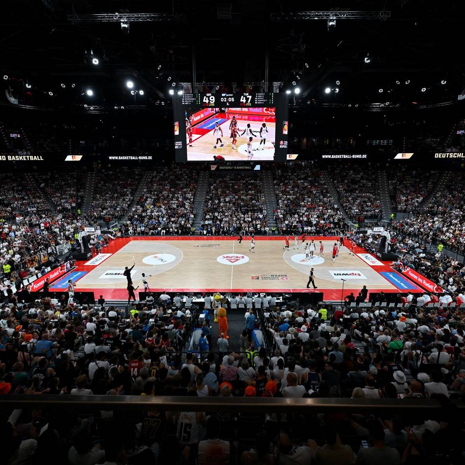 Basketball-Bundesliga will wechseln: Ärger um Pokal-Endrunde in Düsseldorf – BBL drohen rechtliche Schritte