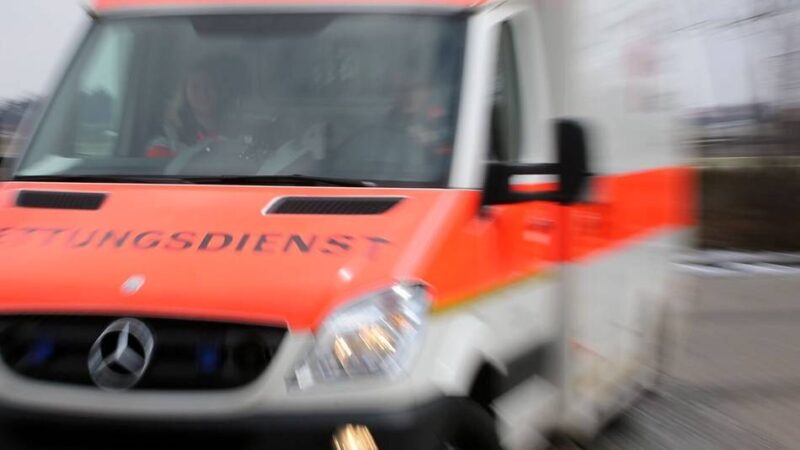 Auf dem Westring: Radfahrer bei Unfall in Hilden schwer verletzt