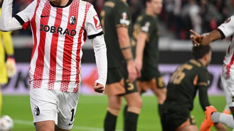 Grifo und Suzuki brillieren: Freiburg schlägt Utrecht – Mainzer Minimalisten schlagen auch Mostar