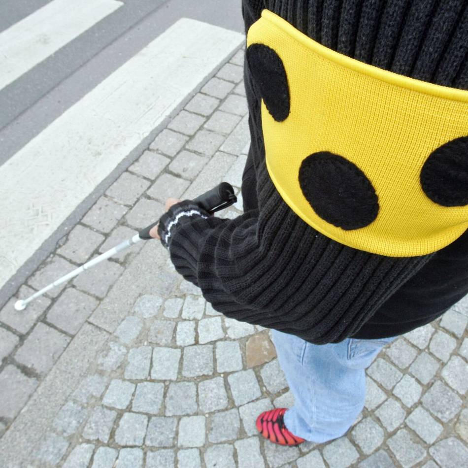 Statistik zu Leistungsempfängern: Wie viele Menschen in Mönchengladbach blind oder gehörlos sind
