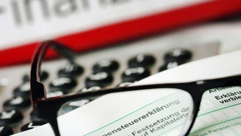 Online-Befragung: Finanzamt fragt Bürger nach ihrer Meinung