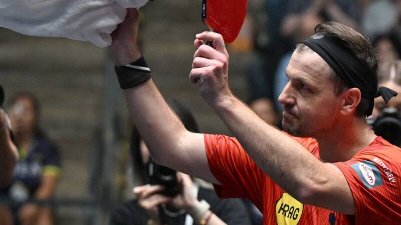 Hätten Sie es gewusst?: Kurioser Karrierestart von Timo Boll ist Quizfrage in ARD-Show