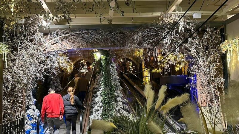 Über eine Million Besucher erwartet: „Christmas World“ in Duiven eröffnet – größte Weihnachtsausstellung Europas