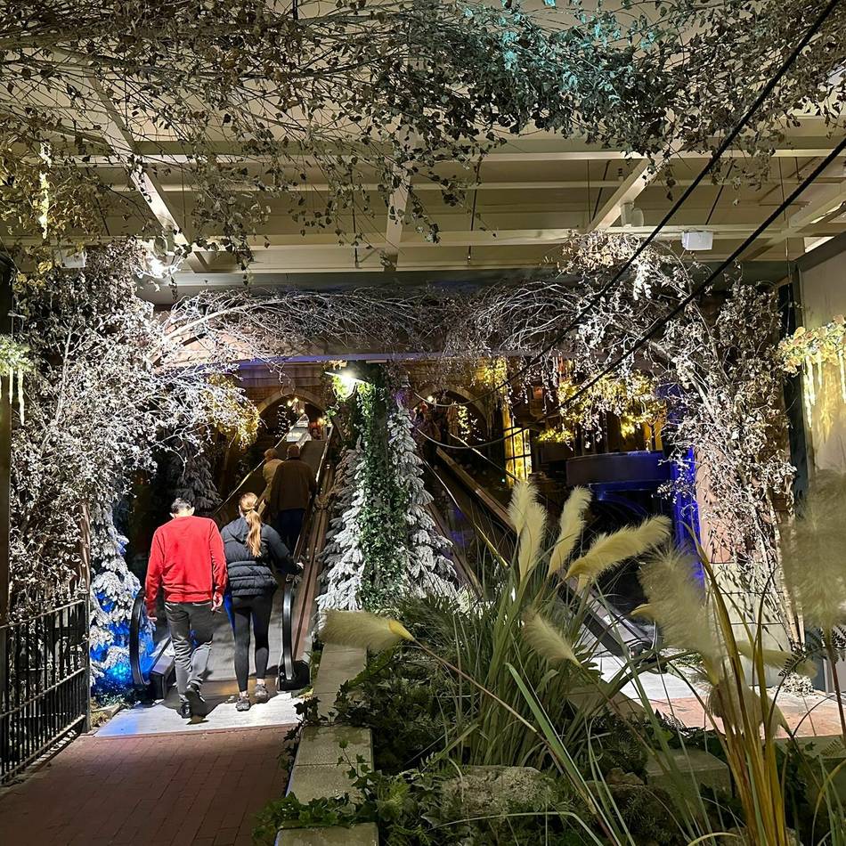 Über eine Million Besucher erwartet: „Christmas World“ in Duiven eröffnet – größte Weihnachtsausstellung Europas