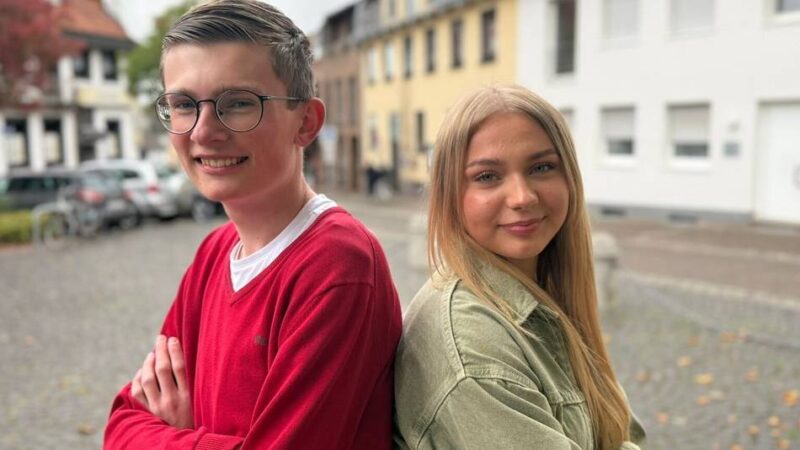 Zwei Jugendliche aus Kleve über Wehrpflicht: „Frauen ausklammern ist Doppelmoral“ – „Kompromiss, der Ängste berücksichtigt“