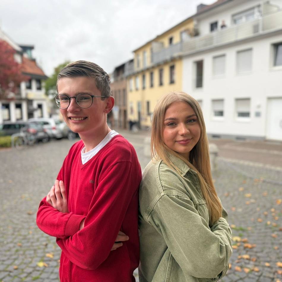 Zwei Jugendliche aus Kleve über Wehrpflicht: „Frauen ausklammern ist Doppelmoral“ – „Kompromiss, der Ängste berücksichtigt“
