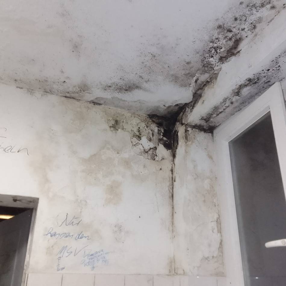 „Verstoß gegen die Menschenwürde“: Freie Wähler beklagen Missstände in Krefelder Obdachlosenunterkunft