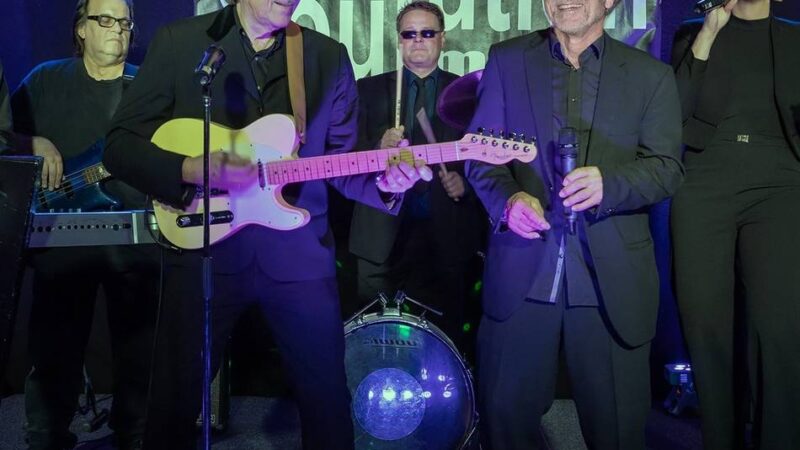 Konzert in Kleve: „Sweet Soulutions“ mit Soul, Disco und Reggae bei Puppa