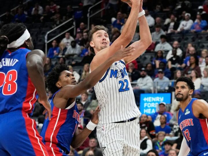 Orlando Magic und Sacramento Kings schwach: Wagner und Schröder legen krasse Fehlstarts hin – Jokic stellt NBA-Rekord ein