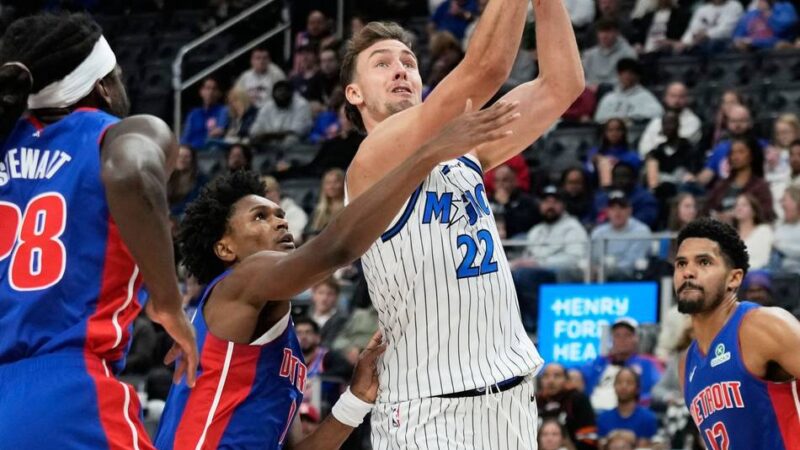 Orlando Magic und Sacramento Kings schwach: Wagner und Schröder legen krasse Fehlstarts hin – Jokic stellt NBA-Rekord ein