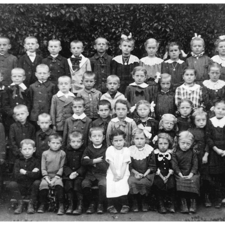 Eröffnung am 1. November: Ausstellung zur Nieukerker Schulgeschichte im Michael-Buyx-Haus