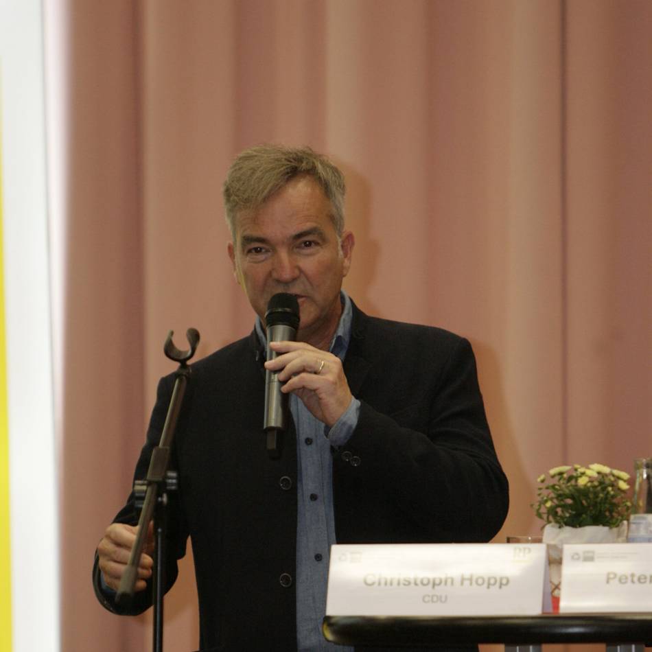 Interview Christoph Hopp, künftiger Bürgermeister von Viersen: „Wir müssen jetzt liefern“
