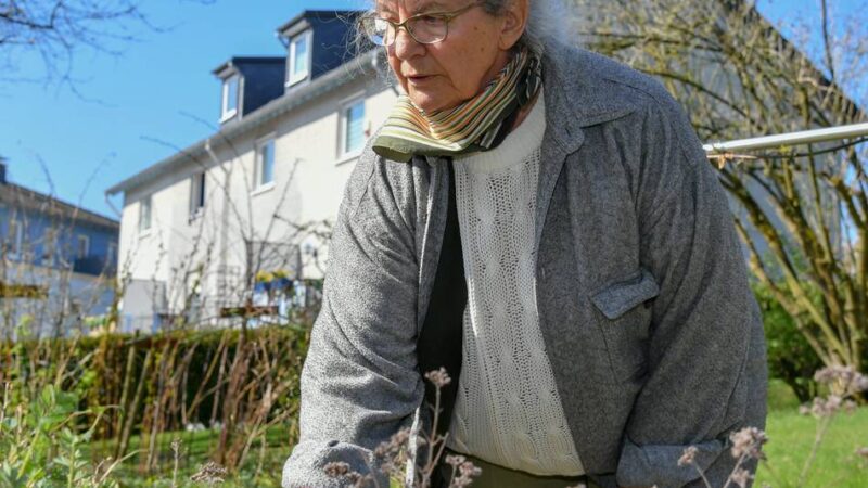 Naturschützerin aus Radevormwald: Das sind die größten Fehler im Herbstgarten