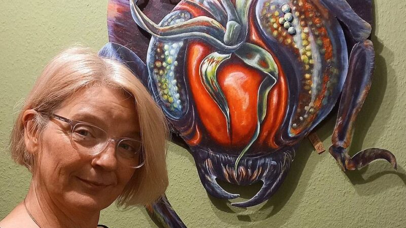 Neue Ausstellung in der Wertheim Arts Galerie Kaarst-Büttgen: Wenn die Tomate zum Kunstobjekt wird