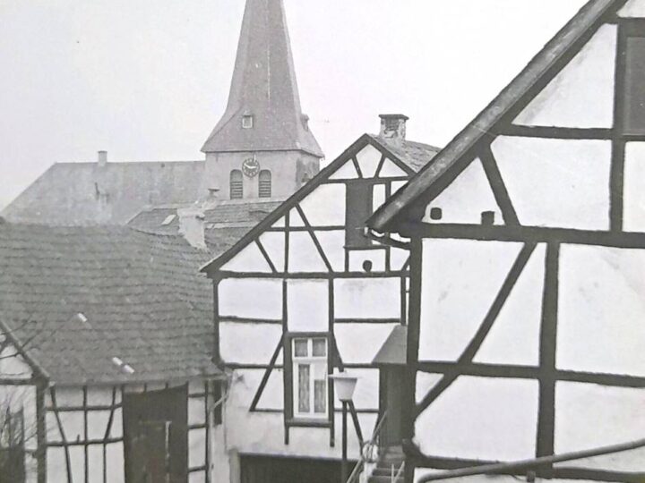 Historisches: Als Wülfrath noch drei Kinos hatte