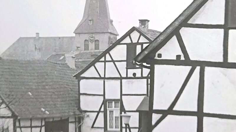 Historisches: Als Wülfrath noch drei Kinos hatte