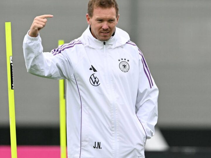 Bundestrainer muss wieder improvisieren: Zwei Jahre Nagelsmann – Wo endet die wilde Achterbahnfahrt?