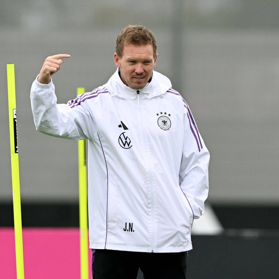 Bundestrainer muss wieder improvisieren: Zwei Jahre Nagelsmann – Wo endet die wilde Achterbahnfahrt?