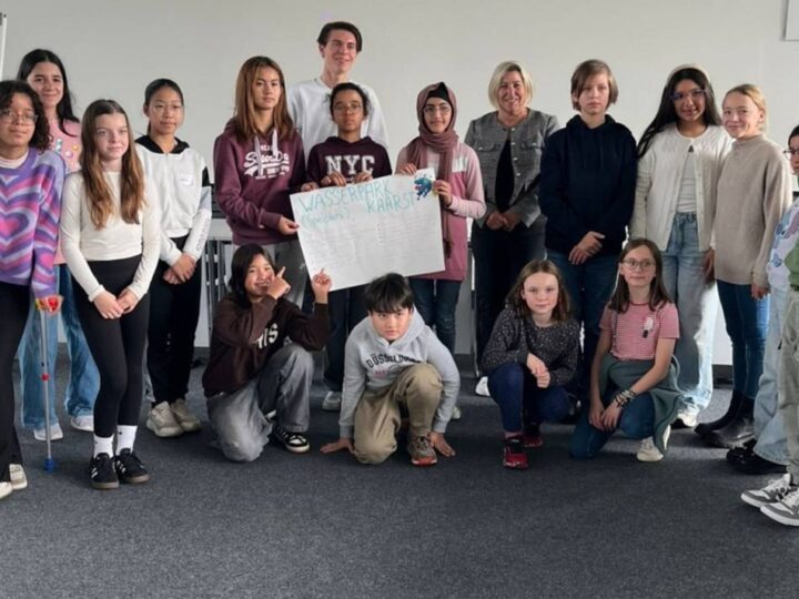 Bei Praktikum zum Thema Demokratie in Kaarst: Schüler wünschen sich frischeres Essen