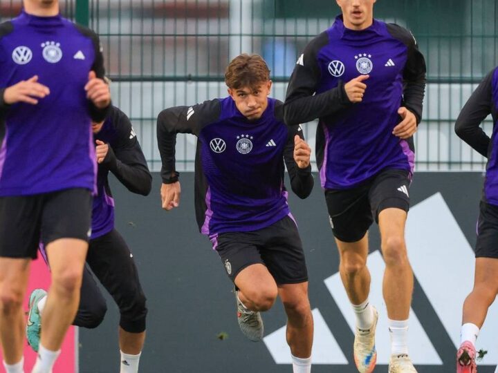 Bischof, Tresoldi, Weiper und Co.: Zwischen EM-Quali und A-Team – deutsche U21-Talente im Schaufenster