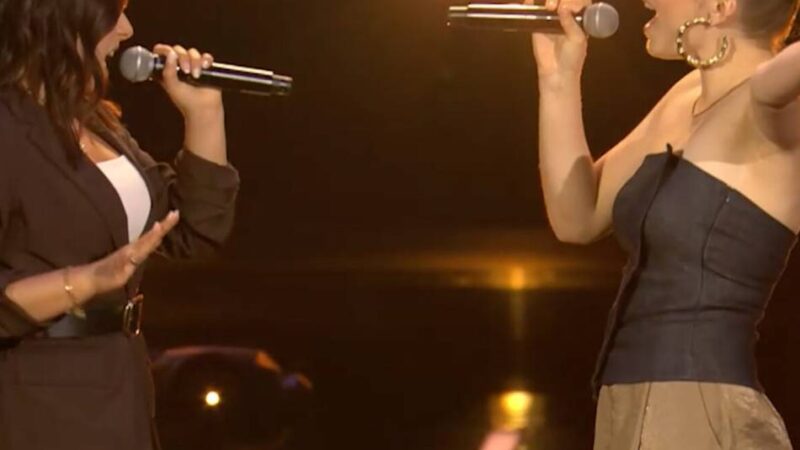 Alpenerin bei „The Voice of Germany“: Nächstes Battle für Anne Mosters