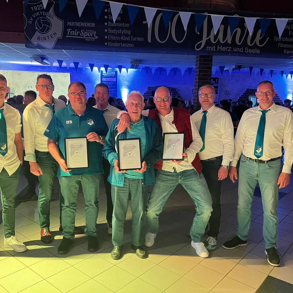 Jubiläum von Viktoria Birten: Eine große Familie feiert 100. Geburtstag