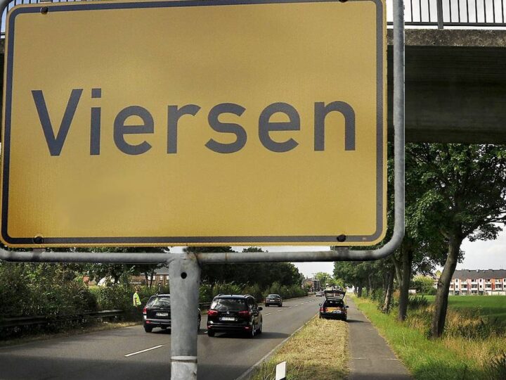 Neue Statistik: Viersens Einwohnerzahl steigt weiter