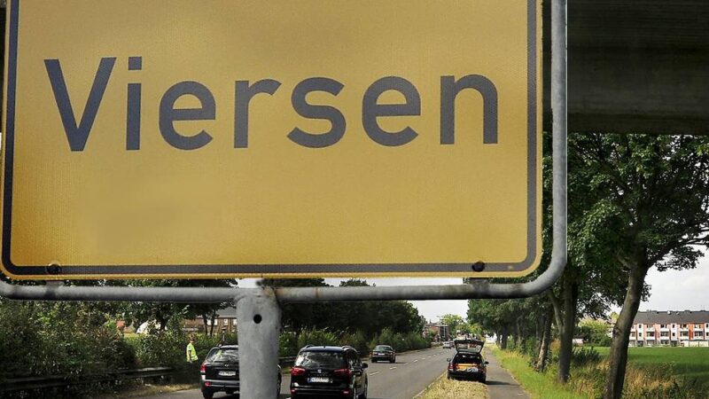 Neue Statistik: Viersens Einwohnerzahl steigt weiter