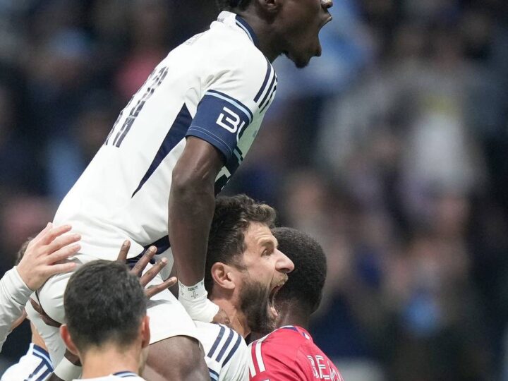 Vancouver Whitecaps gewinnen: Thomas Müller nach Play-off-Traumstart „bereit für mehr“