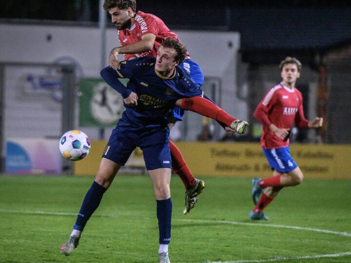 Nach 1:3 im Duell der Kellerkinder: Warum es beim 1. FC Kleve keinen Grund gibt, jetzt in Panik zu verfallen
