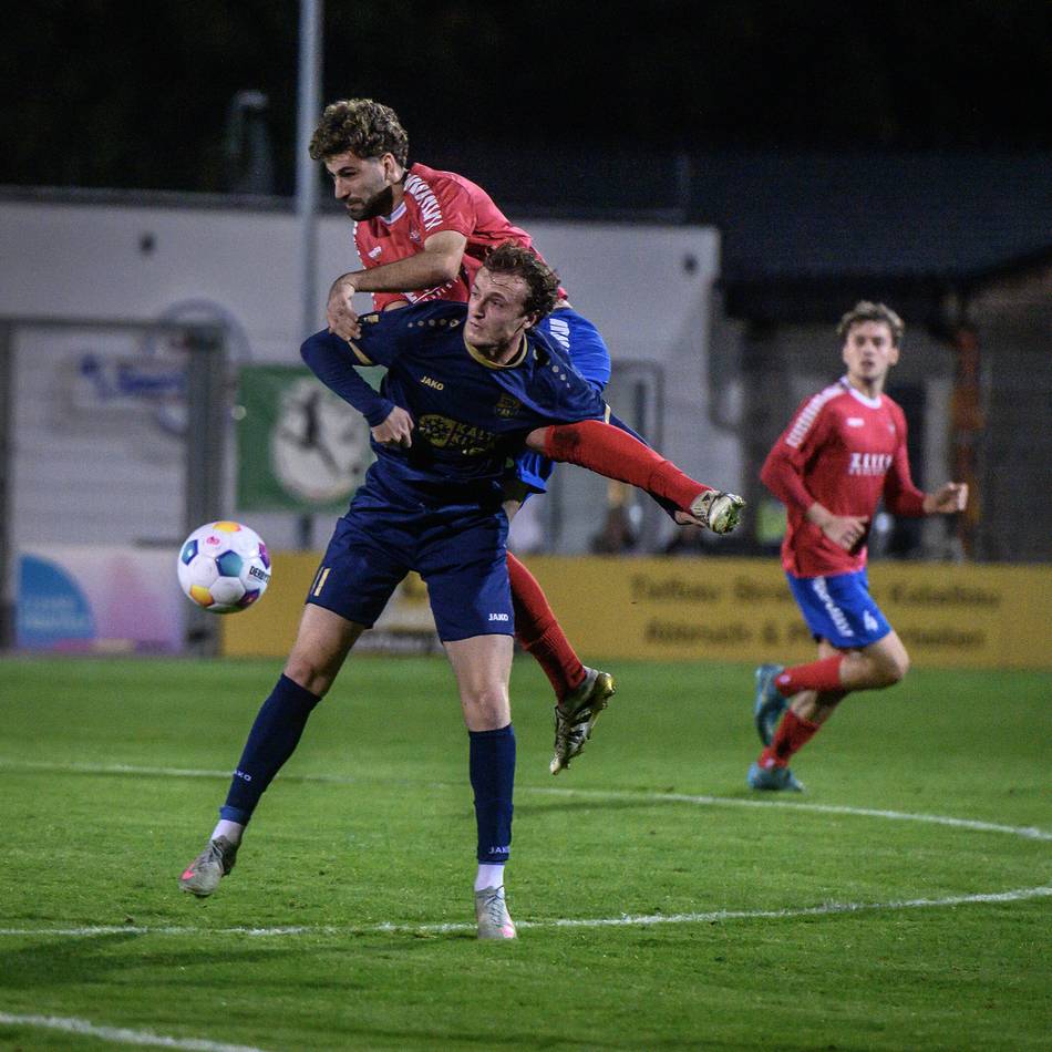 Nach 1:3 im Duell der Kellerkinder: Warum es beim 1. FC Kleve keinen Grund gibt, jetzt in Panik zu verfallen