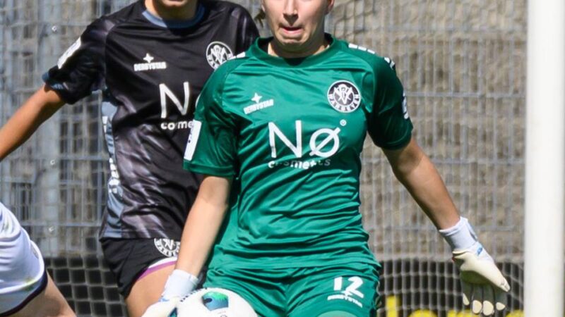 Drei Torhüterinnen, drei Wege: Diese Frauen sind der letzte Rückhalt für den VfR Warbeyen