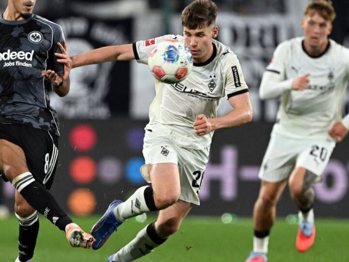„2026er“ und „2027er“ im Überfluss: Borussias Verträge bescheren dem neuen Sportchef jede Menge Arbeit