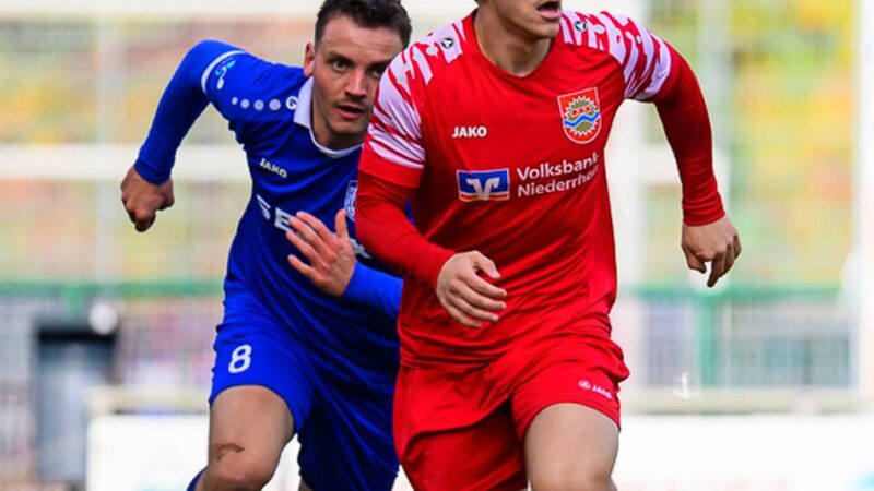 0:4-Heimpleite in der Oberliga: SV Sonsbeck bekommt eine Abreibung