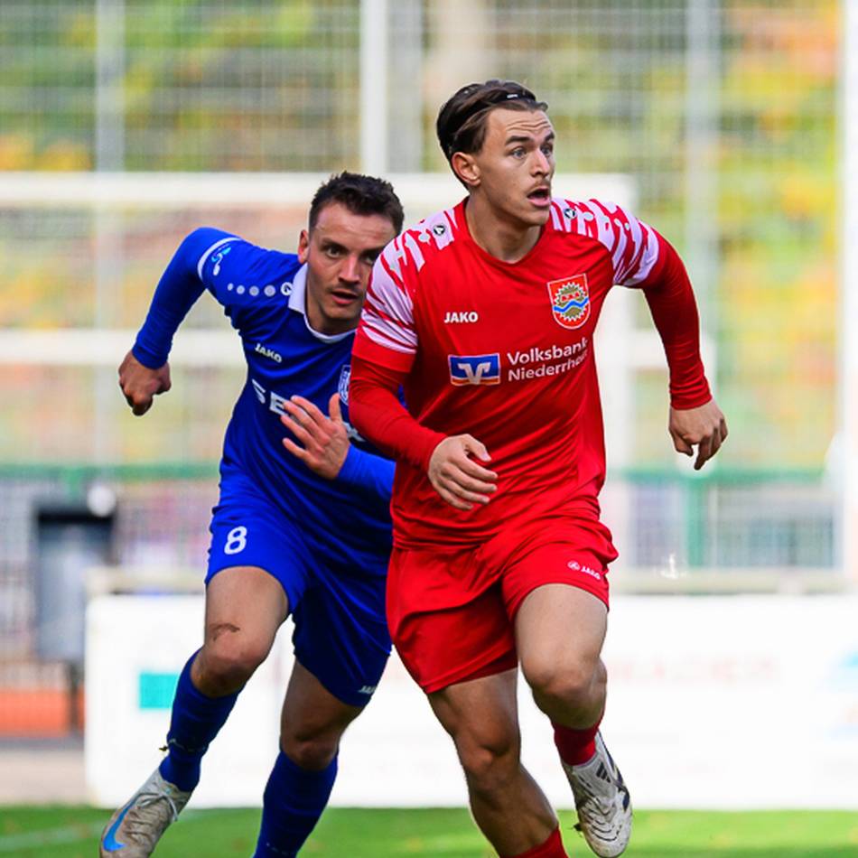0:4-Heimpleite in der Oberliga: SV Sonsbeck bekommt eine Abreibung