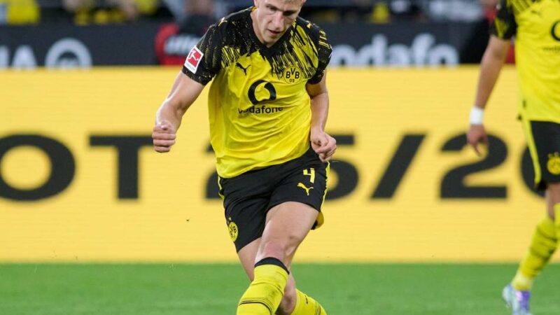 Vor Bayern gegen Dortmund: Das sagt BVB-Boss Ricken über die Schlotterbeck-Spekulationen