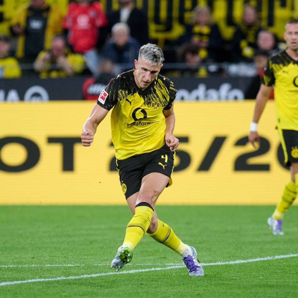 Vor Bayern gegen Dortmund: Das sagt BVB-Boss Ricken über die Schlotterbeck-Spekulationen