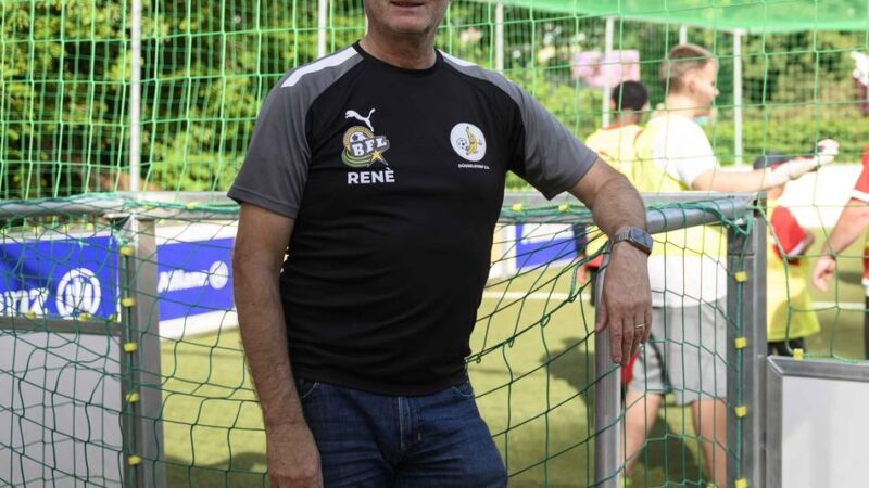 „Bananenflanke Kaarst“ stellt sich vor: Bei diesem Verein kickt das Herz mit