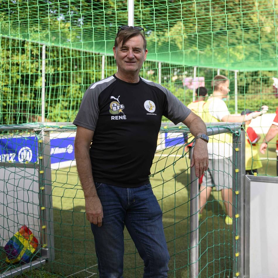 „Bananenflanke Kaarst“ stellt sich vor: Bei diesem Verein kickt das Herz mit