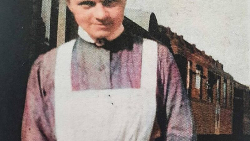 Luise Freifrau von der Heyden-Rynsch: Film über Sonsbecker Krankenschwester im Ersten Weltkrieg geht online