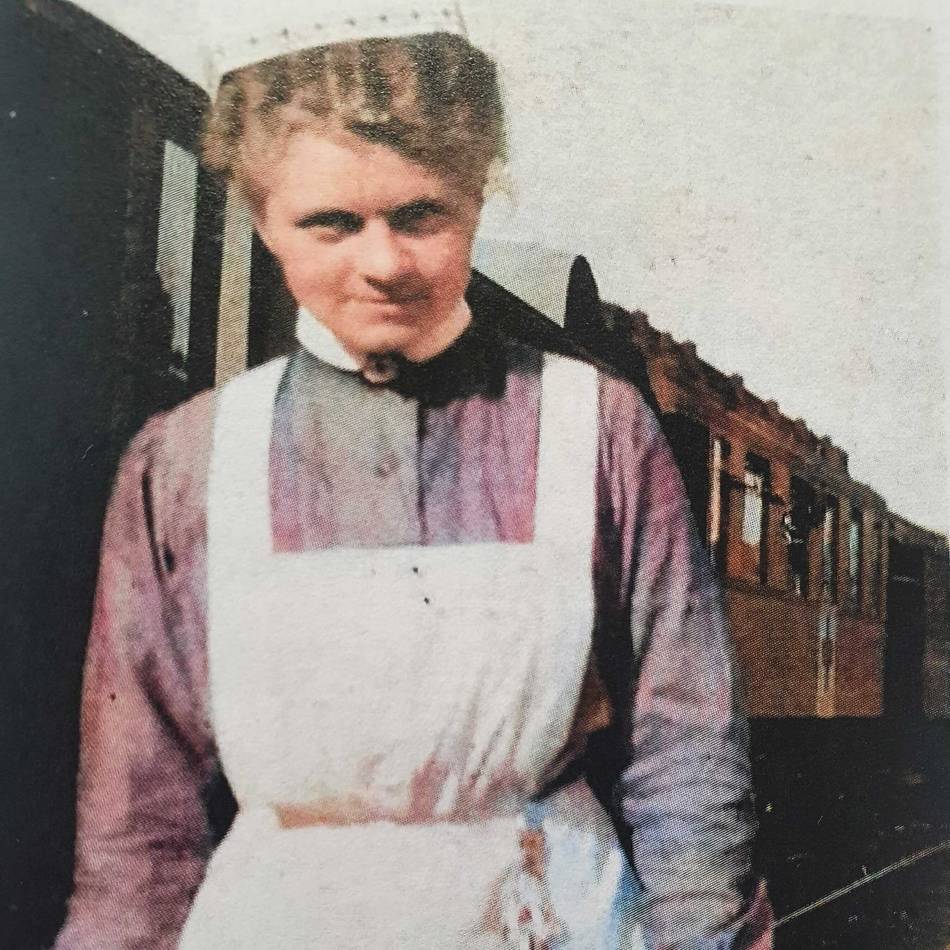 Luise Freifrau von der Heyden-Rynsch: Film über Sonsbecker Krankenschwester im Ersten Weltkrieg geht online