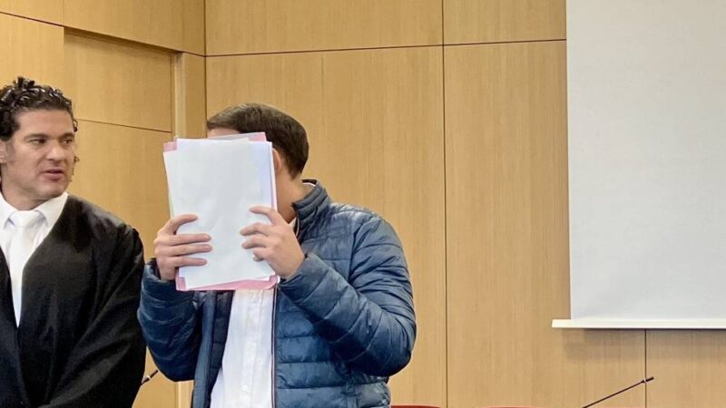 Mann absichtlich angefahren: „Ich habe geschrien und er hat mich einfach ausgelacht“