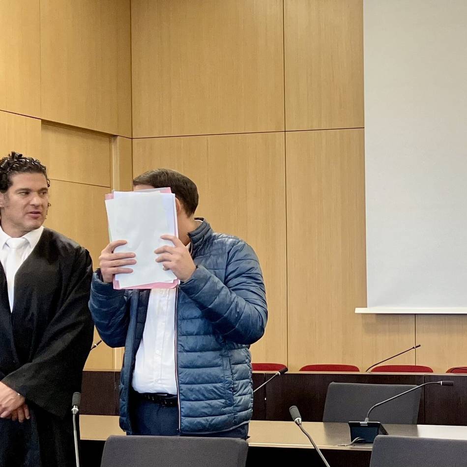 Mann absichtlich angefahren: „Ich habe geschrien und er hat mich einfach ausgelacht“
