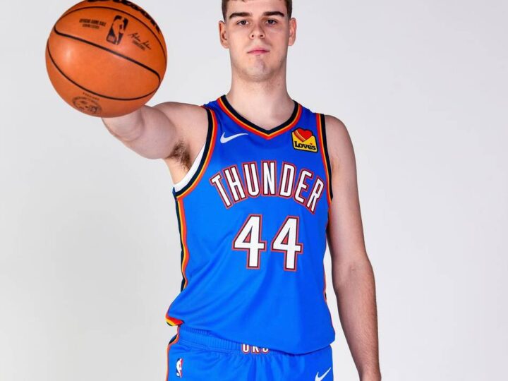 Basketball: Hodenkrebs: NBA-Profi Topic unterzieht sich Chemotherapie