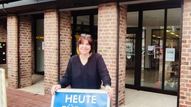 Orte der Literatur im Grenzland: Bibliotheken – so viel mehr als eingestaubte Klassiker